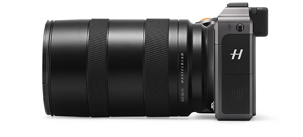 Hasselblad X1D Medium Format Camera with XCD 35-75mm lens